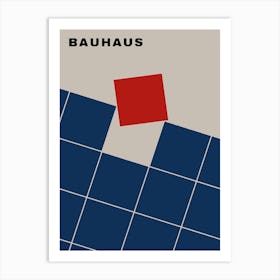 Bauhaus 35 Art Print