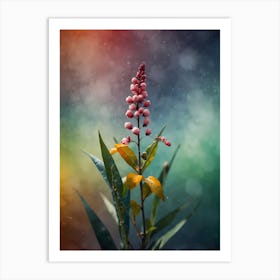 Flower Photography Art Print