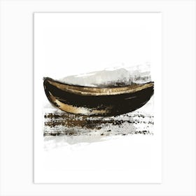 Banana Art Print