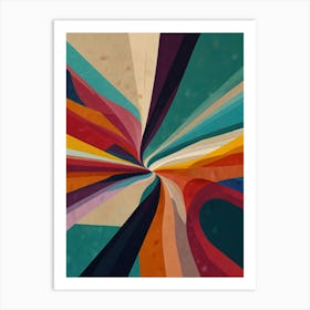 Abstract - Abstract Stock Videos & Royalty-Free Footage 1 Art Print