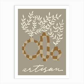 Artisan Art Print