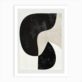 Antananarivo Stone Park Bauhaus Minimalist Art Print