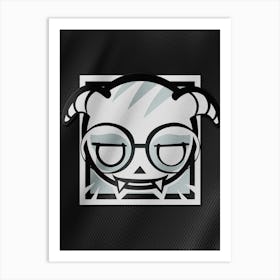 Dokkaebi Rainbow Six Art Print