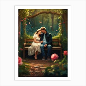 Fairy Tale Art Print