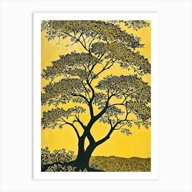 Tree Of Life 32 Art Print