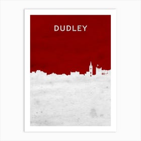 Dudley England Art Print