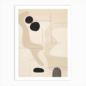 Abstract Painting 1 Art Print