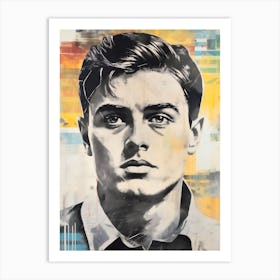 Paulo Dybala (3) Art Print