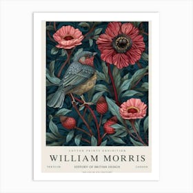 William Morris 24 Art Print