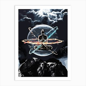 avatar the last airbender 6 Art Print