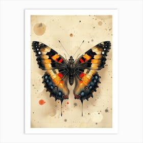 Butterfly Art Print