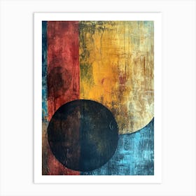 Nomad Light Art Print