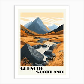 Ben Lawers Scotland 1 Art Print