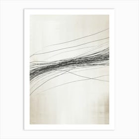 Abstract Painting 38 Art Print