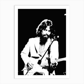 George Harrison 4 Art Print