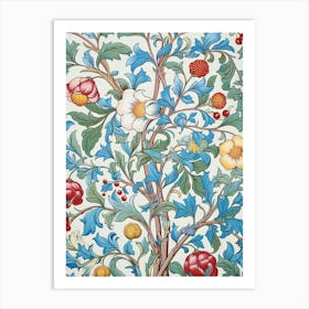 William Morris 43 Art Print