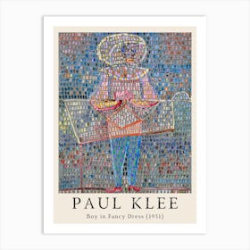 Paul Kl 2 Art Print