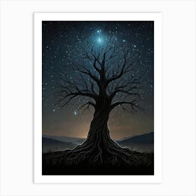 Tree Of Life Art Print