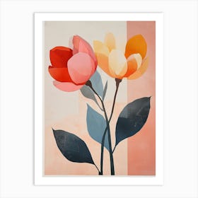 Tulips 13 Art Print