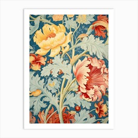 William Morris Wallpaper 3 Art Print