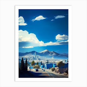 Lee S Summit  Photography Art Print