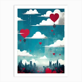 Valentine'S Day 24 Art Print