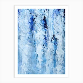 Skogafoss Waterfall2 Art Print