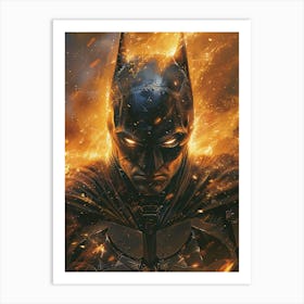 Batman 01 Art Print