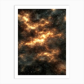 Nebula 13 Art Print