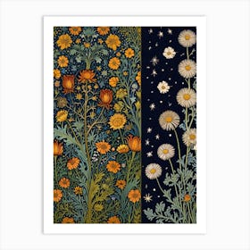 William Morris Wallpaper 2 Art Print