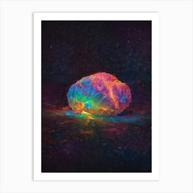 Lucid Dreaming Art Print