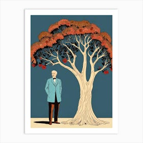 Tree Of Life 14 Art Print