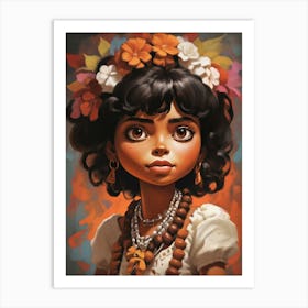 Coco Art Print 1 1 Art Print