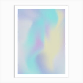 Abstract Painting 49 Art Print