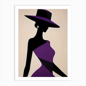 Simplicity is the ultimate sophistication Art Print