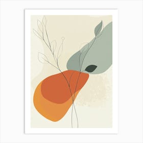 Abstract Painting 149 Art Print