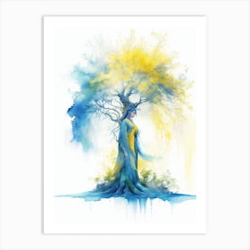 Tree Of Life Art Print