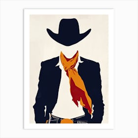 Wild West Dreams Art Print