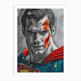 Superman Póster