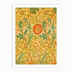 William Morris 20 Art Print