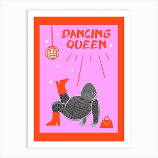Dancing Queen Poster