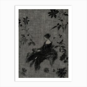 Chinese Painting 3 Art Print