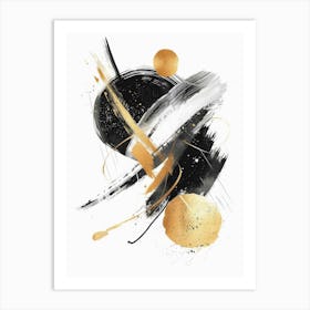 Abstract Canvas Print 53 Art Print