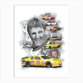 Sterling Marlin Affiche