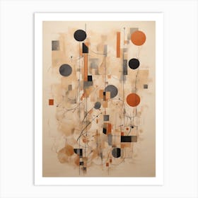 Abstract Painting 2 Art Print