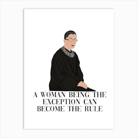 Ruth 4 Art Print