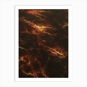 Nebula 19 Art Print