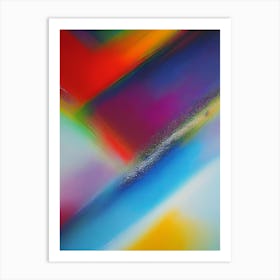 Abstract Painting 9 Art Print