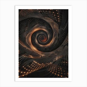 Spiral Spiral 1 Art Print