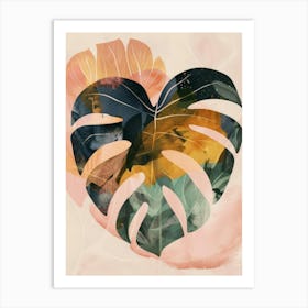 Heart Ii Canvas Print Art Print